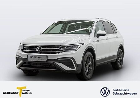 VW Tiguan Allspace Volkswagen 1.5 TSI DSG LIFE 7S LED eKLAPPE