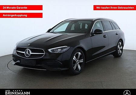 Mercedes-Benz C 220 C220d T ADVANCED/AHK/LED/KAM/WINTER/MBUX PREMIUM
