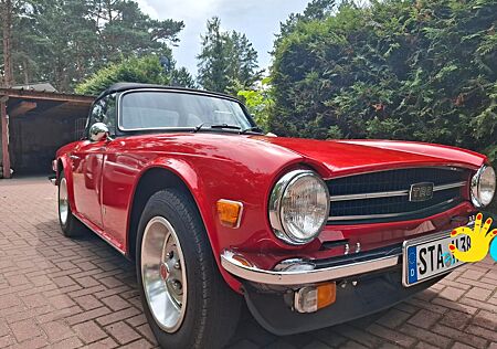 Triumph TR6