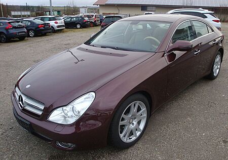 Mercedes-Benz CLS 350 CDI *Leder/Comand/Xenon/Schiebedach*