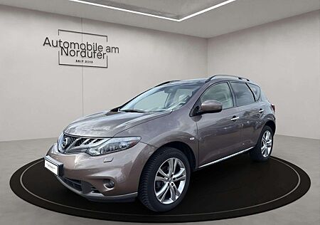 Nissan Murano 3.5 V6 Executive-Top Zustand-Kamera-Leder
