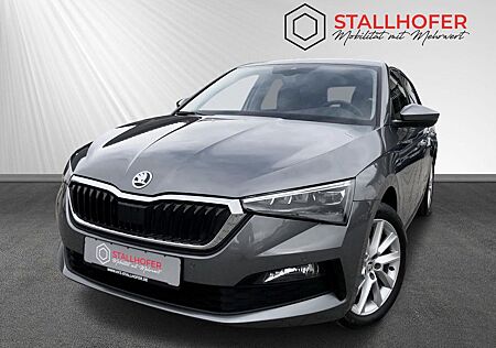 Skoda Scala Style AHK NAVI SHZ LED Kessy PDC Kamera