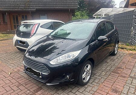 Ford Fiesta 1,6 Ti-VCT 77kW Titanium PowerShift T...