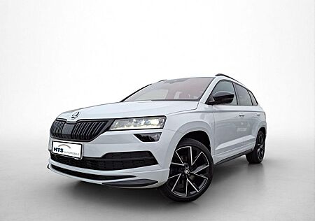 Skoda Karoq SPORTLINE 2,0l TSI 190PS DSG 4x4 Navi LED AHK CA