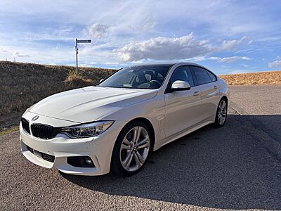 BMW 440i Gran Coupé non OPF - viele Extras