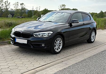 BMW 118d Advantage