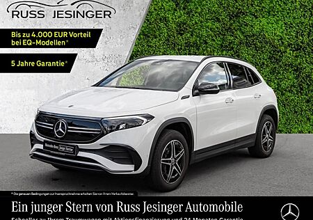 Mercedes-Benz EQA 250 AMG Line *LED*MBUX*Night*Cam*TotW*SpurH*