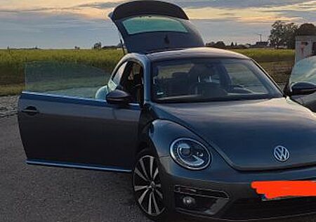 VW Beetle Volkswagen 2.0 TDI Fender Edition Fender Edition