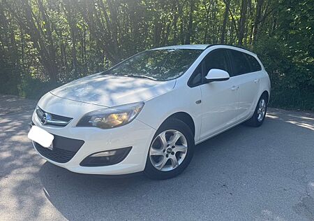 Opel Astra Sp. Android Kamera eco Exklusiv tüv 03/202