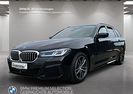 BMW 520d Touring M Sport Driv.Assist.Prof Head-Up