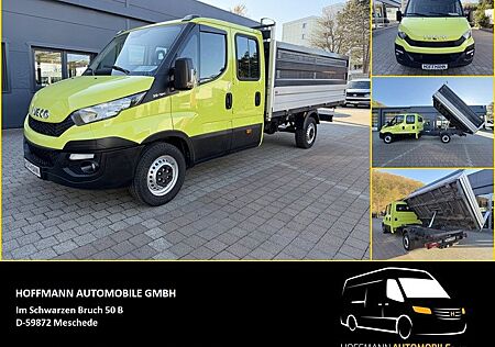 Iveco Daily 35-150 Dreiseitenkipper Doka L3 *AHK 3,5t*