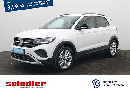 VW T-Cross Volkswagen Goal 1.0TSI DSG/ Navi, CarPlay, AHK, LED