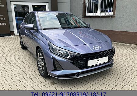 Hyundai i20 FL 1.0 T-Gdi (100PS) Trend Aktion 2.99% 96.-