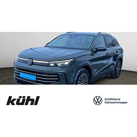VW Tiguan leasen