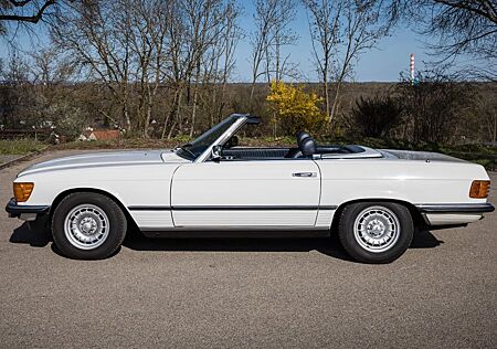 Mercedes-Benz SL 280 / Bj. 1981 / R 107 / Oldtimer