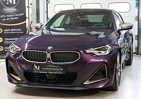 BMW 240 M240i xDRIVE *PANO*HARMAN KARDON*LED*LEDER*DAB*