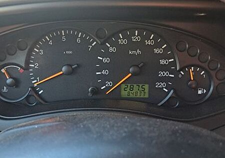 Ford Focus 2.0 Ghia Autom. Ghia