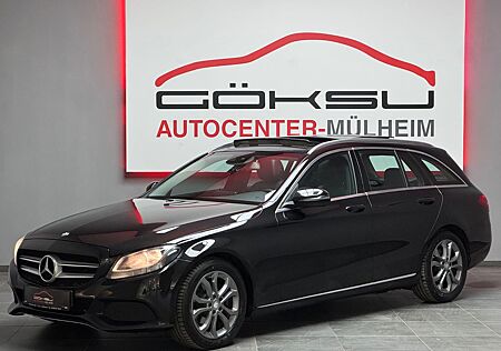 Mercedes-Benz C 220 C 220d*Avantgarde*Automatik*Pano*Leder*Navi*RFK*