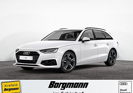 Audi A4 Avant 35 TDI AHK HUD NAVI SHZ PDC KLIMA