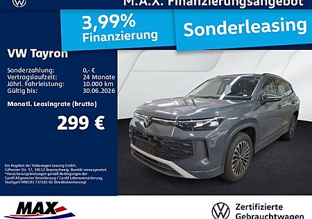 VW Tayron Volkswagen 2.0 TDI DSG 4M LIFE MATRIX+KAMERA+AHK+PDC