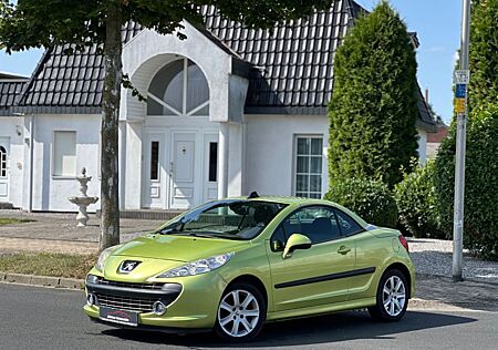 Peugeot 207 CC Cabrio-Coupe Sport