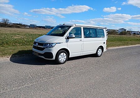VW T6 California Volkswagen T6.1 California Beach