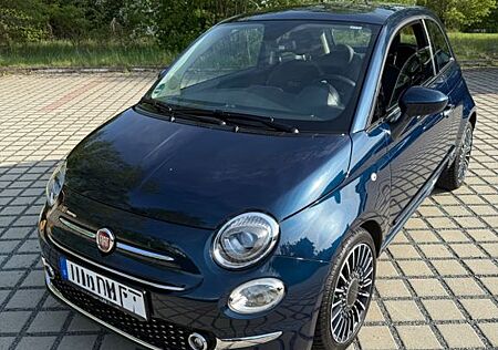 Fiat 500 0.9 TwinAir Turbo Lounge S&S | 105 PS