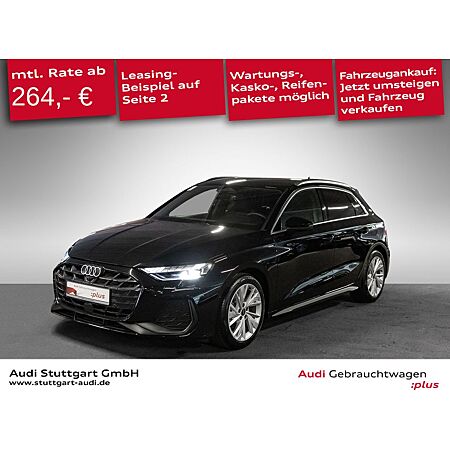 Audi A3 leasen