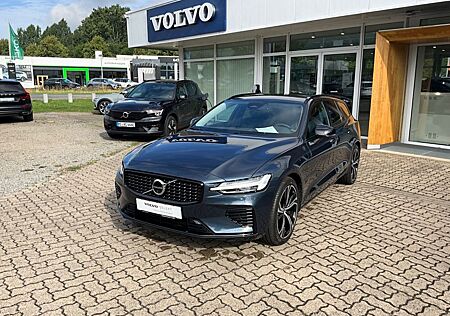 Volvo V60 T6 Plus Dark Recharge Plug-In Hybrid AWD