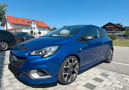 Opel Corsa -E 1.6 Turbo OPC