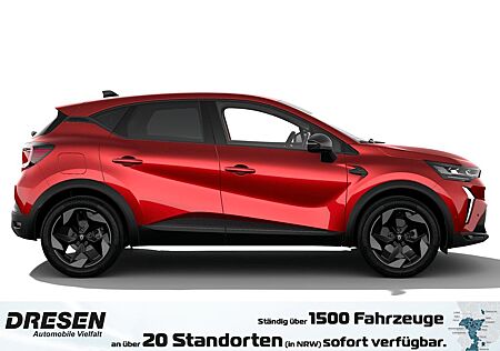 Renault Captur Techno | TCe115 | Alu | Klimaautomatik