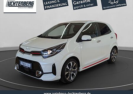 Kia Picanto 1.2 GT-LINE NAVI+KAMERA+CARPLAY+SITZHEIZ
