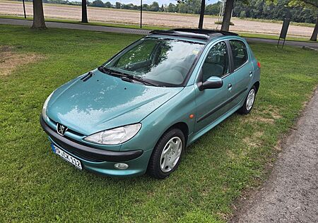 Peugeot 206 1.1 Filou 60 Filou