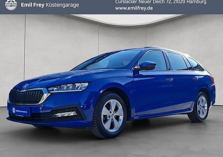 Skoda Octavia Combi 2.0 TDI DSG Ambition GRA SHZ PDC