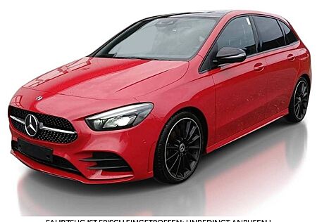 Mercedes-Benz B 200 B 200d*AMG-LINE*PANO*MBUX*CARBON*LED*LENKUNG