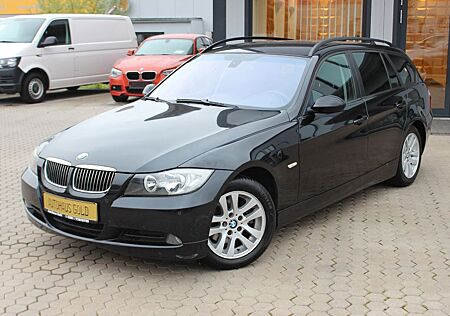 BMW 320d 320 Baureihe 3 Touring /R-Kamera/PDC/Alu