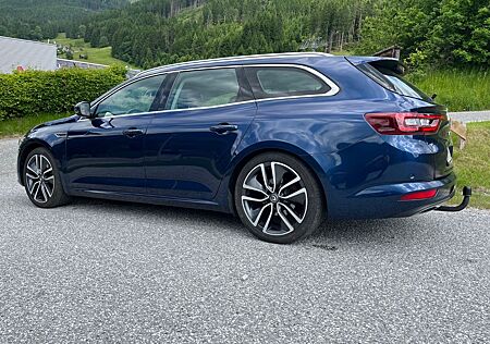 Renault Talisman BLUE dCi 200 EDC Limited Grandtour ...