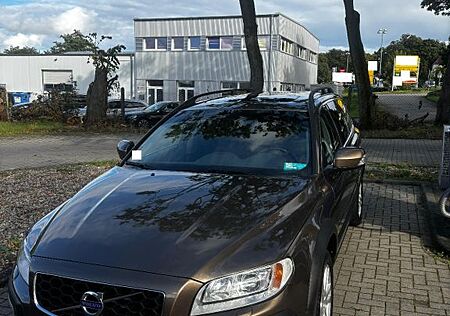 Volvo XC 70 gebraucht kaufen Volvo XC 70 XC70 D5 AWD Summum Geartronic Summum