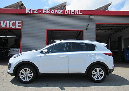 Kia Sportage 1.6 GDI, Navi,Kamera,Sitzh