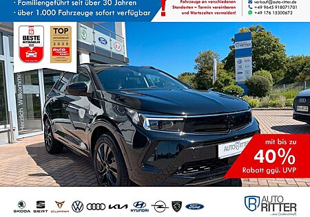 Opel Grandland X 1.2 Turbo GS SHZ+Kamera+Lenkradhe...