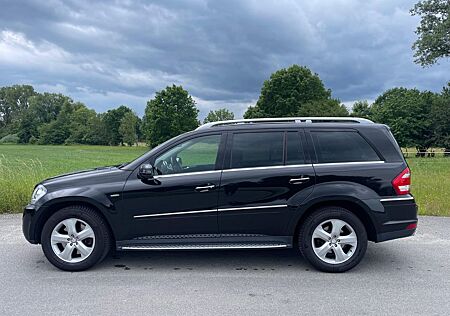 Mercedes-Benz GL 350 CDI 4MATIC BlueEFFICIENCY -