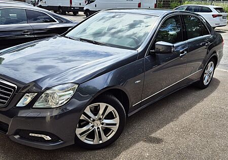 Mercedes-Benz E 350 CGI BlueEFFICIENCY AVANTGARDE AVANTGARDE