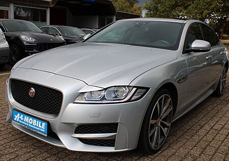 Jaguar XF R Sport Lim. Leder Navi Keyless Kamera