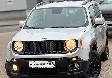 Jeep Renegade Longitude FWD Night Eagle