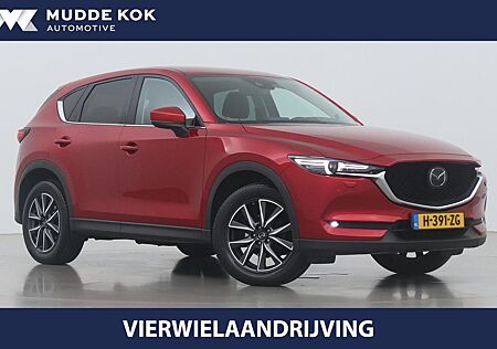 Mazda CX-5 2.5 SkyActiv-G 194 GT-M 4WD | automatik | A