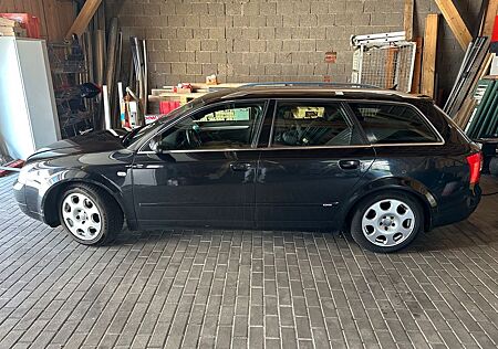 Audi A4 1.9TDI 96kW 6-Gang Avant -