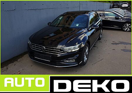 VW Passat Variant Volkswagen Passat Var 2.0 TDI DSG 3 x R line/Pano/Virtual
