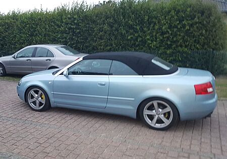 Audi A4 3.0 Cabriolet -