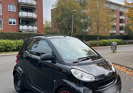 Smart ForTwo Cabrio 84PS! Brabus Auspuff! TÜV Okt.26