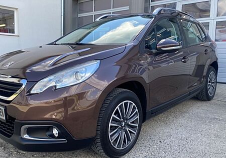 Peugeot 2008 Active PureTech 82*Zahnriem.gew*TÜV NEU